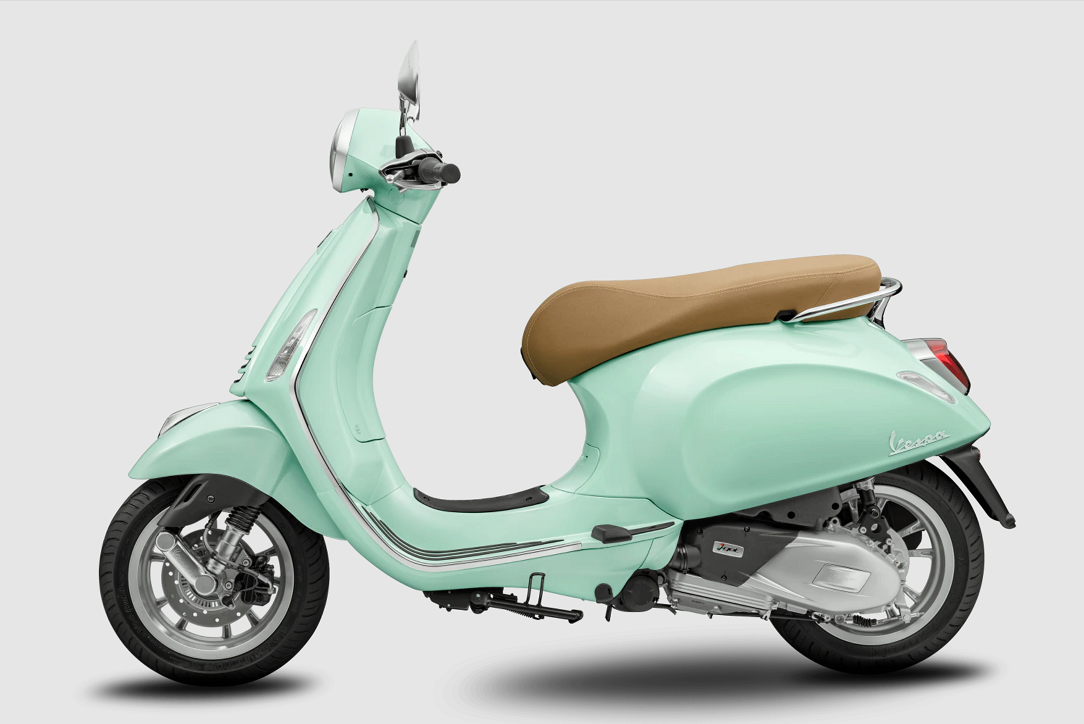 Diện kiến loạt màu mới cực chất trên xe Vespa tại Việt Nam #15 Diện kiến loạt màu mới cực chất trên xe Vespa tại Việt Nam